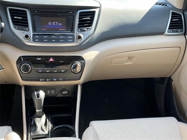 used 2018 Hyundai Tucson car, priced at $15,369