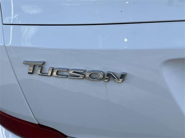 used 2018 Hyundai Tucson car, priced at $15,369