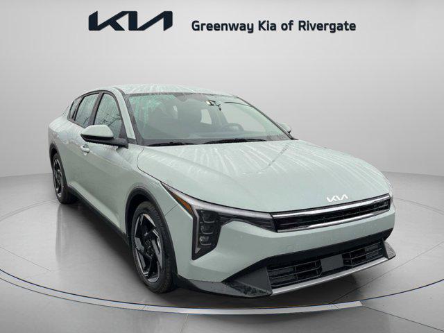 new 2025 Kia K4 car, priced at $24,330