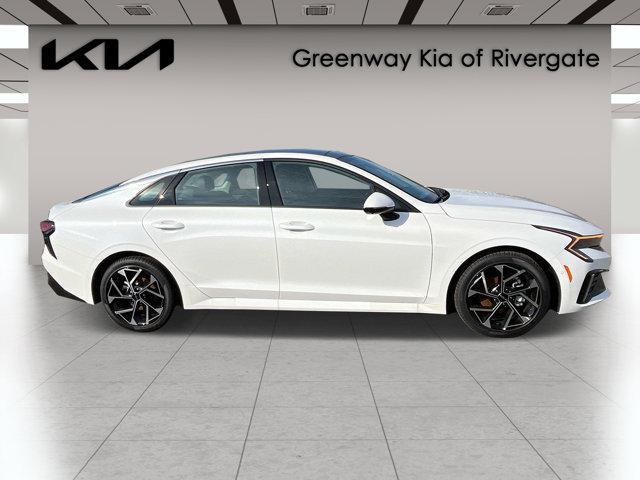 new 2025 Kia K5 car, priced at $36,325