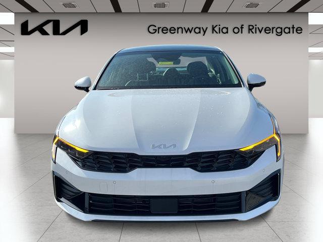 new 2025 Kia K5 car, priced at $36,325