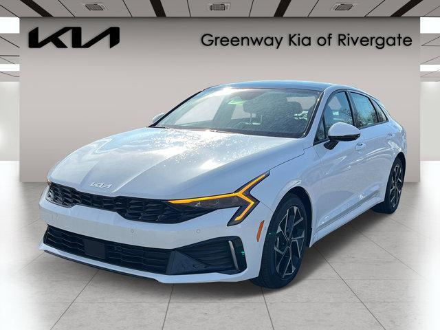 new 2025 Kia K5 car, priced at $36,325