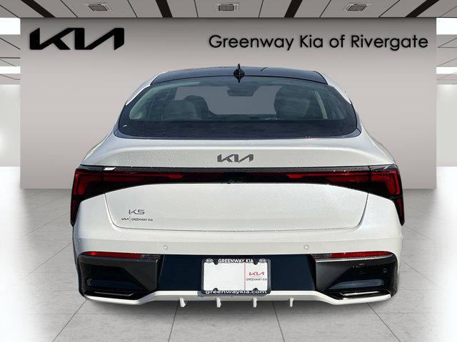 new 2025 Kia K5 car, priced at $36,325