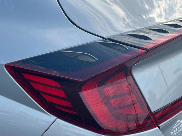 used 2023 Hyundai Sonata car, priced at $20,057