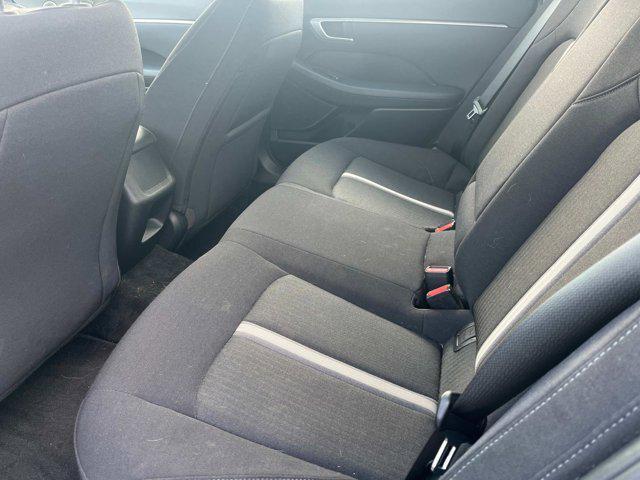 used 2023 Hyundai Sonata car, priced at $20,936