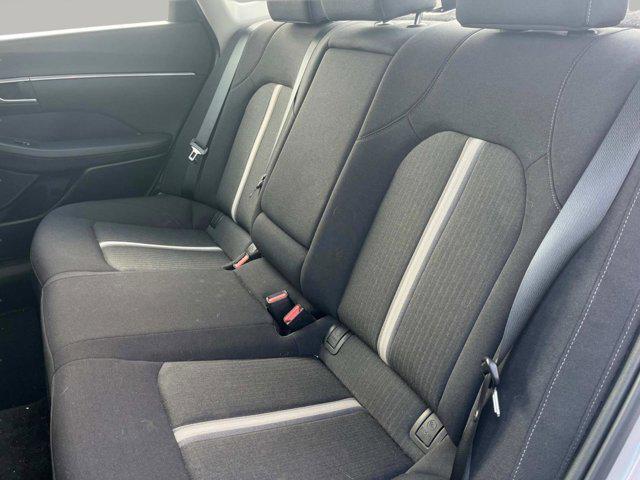 used 2023 Hyundai Sonata car, priced at $20,057