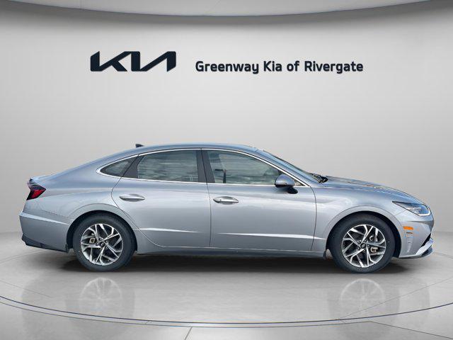 used 2023 Hyundai Sonata car, priced at $20,057