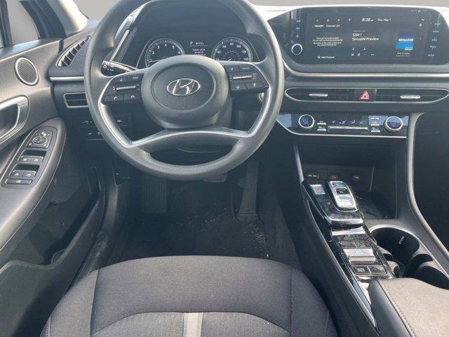 used 2023 Hyundai Sonata car, priced at $20,057