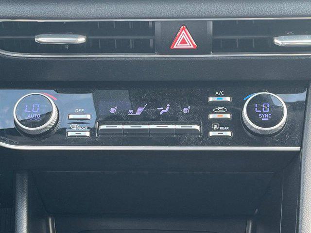 used 2023 Hyundai Sonata car, priced at $20,057