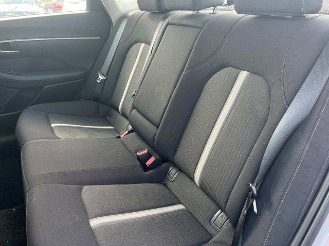used 2023 Hyundai Sonata car, priced at $20,936