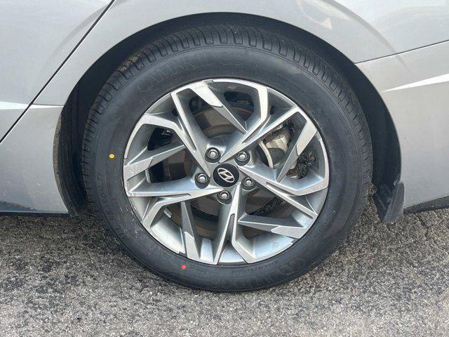 used 2023 Hyundai Sonata car, priced at $20,936