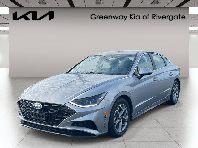 used 2023 Hyundai Sonata car, priced at $20,936