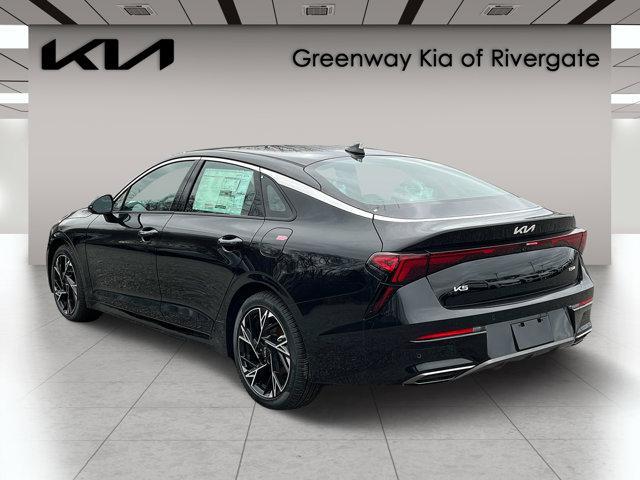 new 2025 Kia K5 car, priced at $29,330