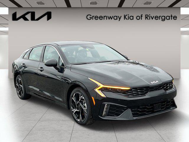 new 2025 Kia K5 car, priced at $29,330