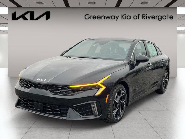 new 2025 Kia K5 car, priced at $29,330