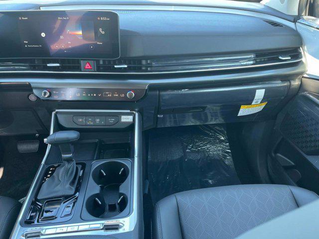 new 2026 Kia Carnival car, priced at $48,660
