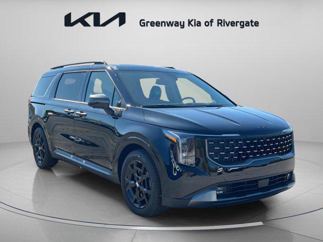 new 2026 Kia Carnival car, priced at $48,660