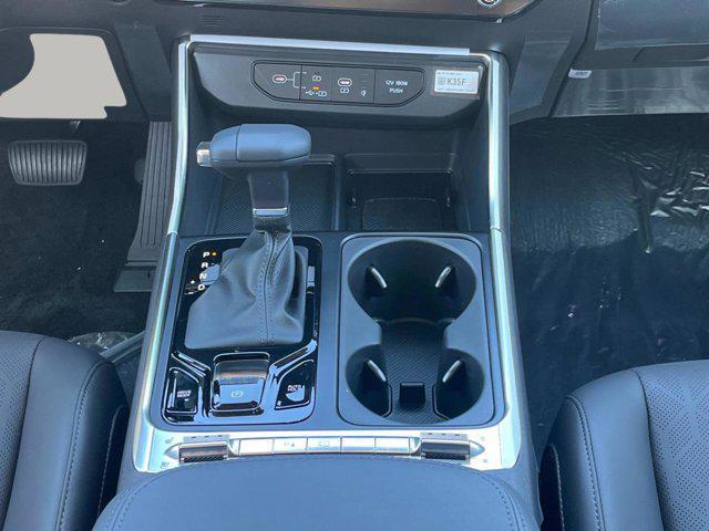 new 2026 Kia Carnival car, priced at $48,660