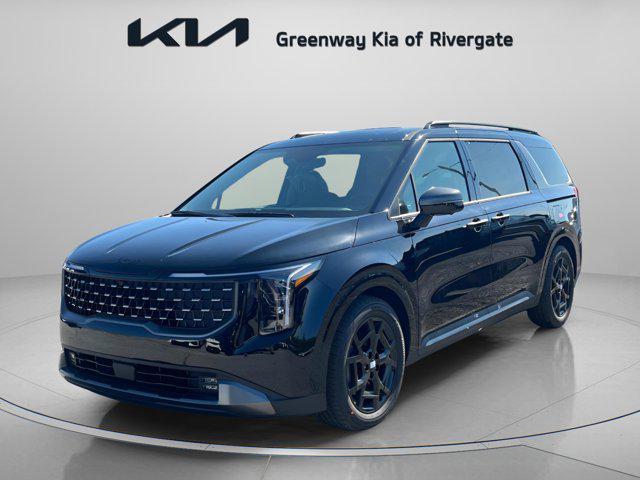 new 2026 Kia Carnival car, priced at $48,660