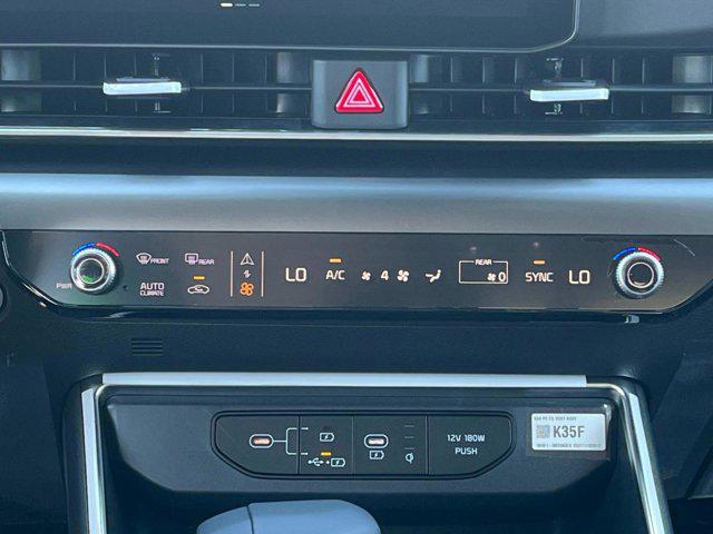 new 2026 Kia Carnival car, priced at $48,660