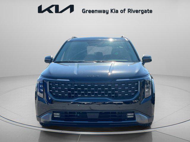 new 2026 Kia Carnival car, priced at $48,660