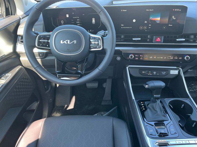 new 2026 Kia Carnival car, priced at $48,660