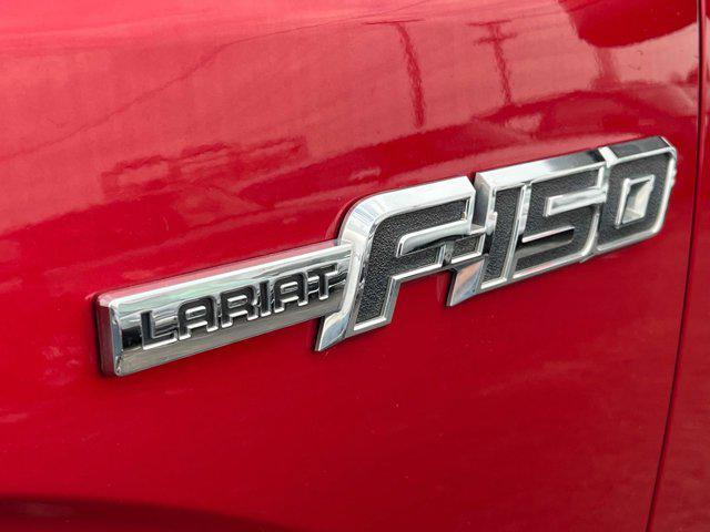 used 2012 Ford F-150 car, priced at $14,998