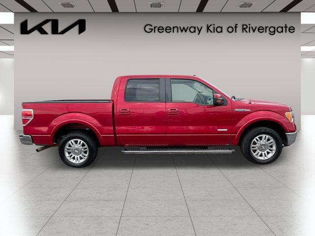 used 2012 Ford F-150 car, priced at $14,998