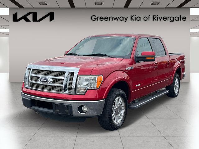 used 2012 Ford F-150 car, priced at $14,998