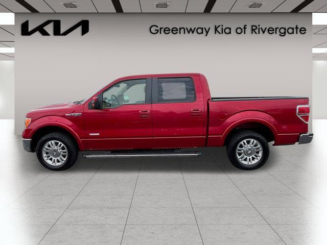 used 2012 Ford F-150 car, priced at $14,998