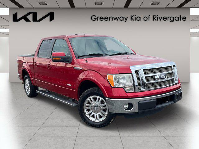 used 2012 Ford F-150 car, priced at $14,998