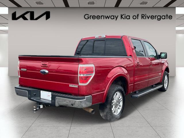 used 2012 Ford F-150 car, priced at $14,998