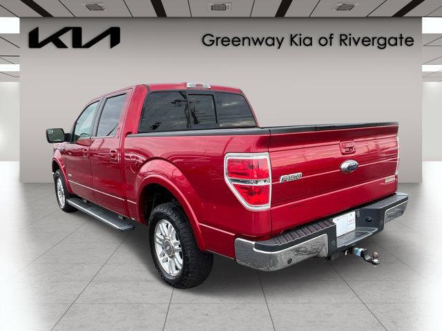 used 2012 Ford F-150 car, priced at $14,998