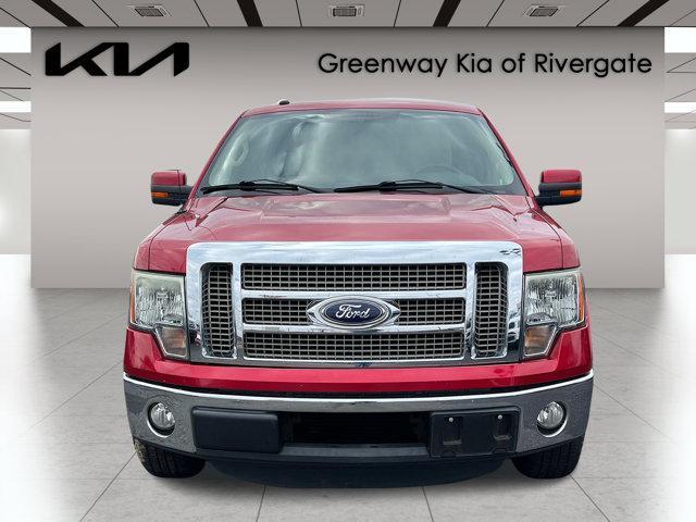 used 2012 Ford F-150 car, priced at $14,998