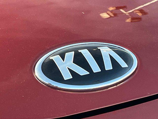 used 2021 Kia Soul car, priced at $17,826