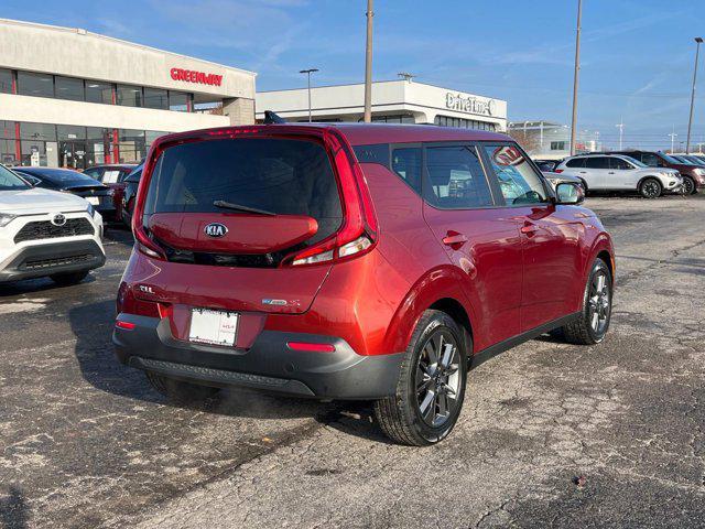 used 2021 Kia Soul car, priced at $17,826