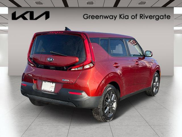 used 2021 Kia Soul car, priced at $16,998