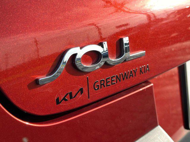 used 2021 Kia Soul car, priced at $17,826