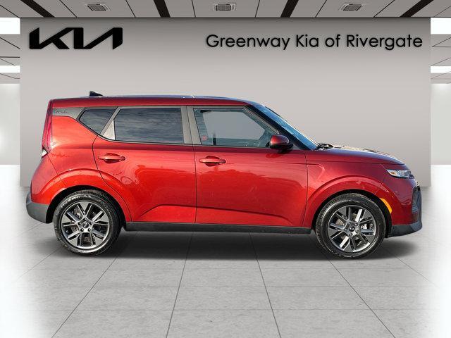 used 2021 Kia Soul car, priced at $16,998