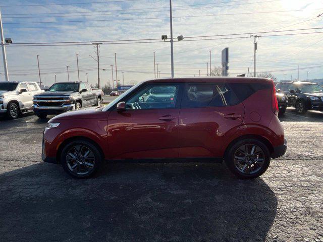 used 2021 Kia Soul car, priced at $17,826