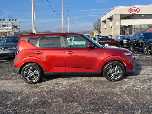 used 2021 Kia Soul car, priced at $17,826