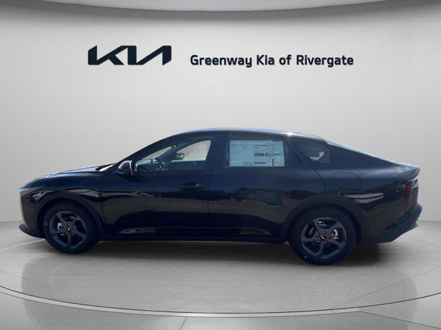 new 2025 Kia K4 car, priced at $23,440