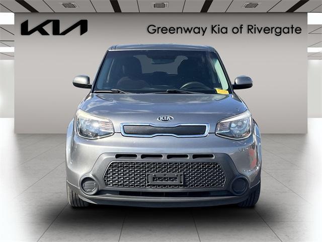 used 2016 Kia Soul car, priced at $8,998