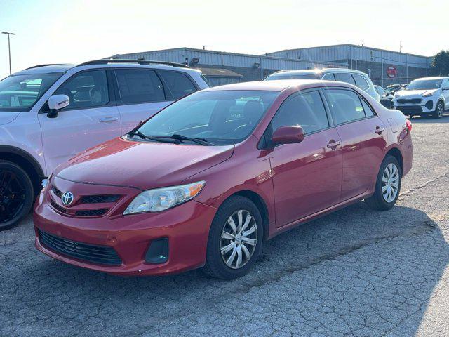 used 2012 Toyota Corolla car, priced at $8,812