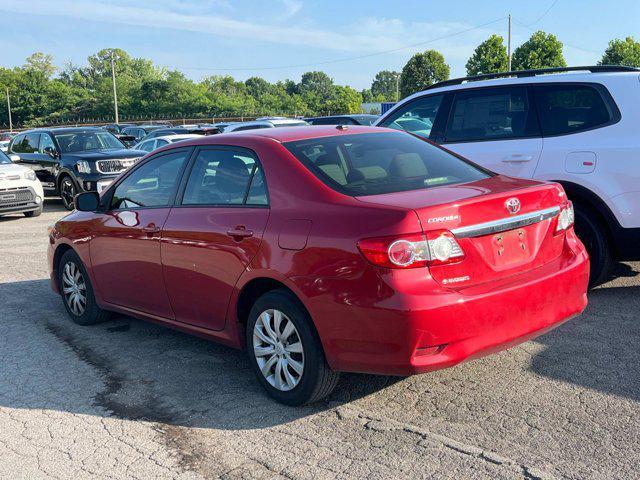 used 2012 Toyota Corolla car, priced at $8,812
