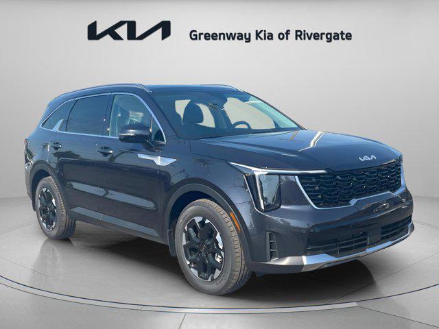 new 2025 Kia Sorento car, priced at $36,855
