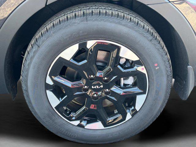 new 2025 Kia Sorento car, priced at $38,150
