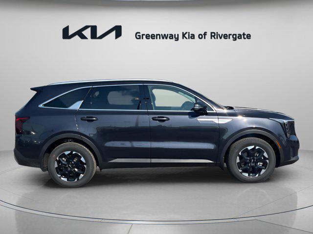 new 2025 Kia Sorento car, priced at $36,855