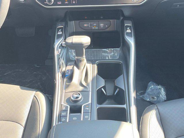 new 2025 Kia Sorento car, priced at $38,150