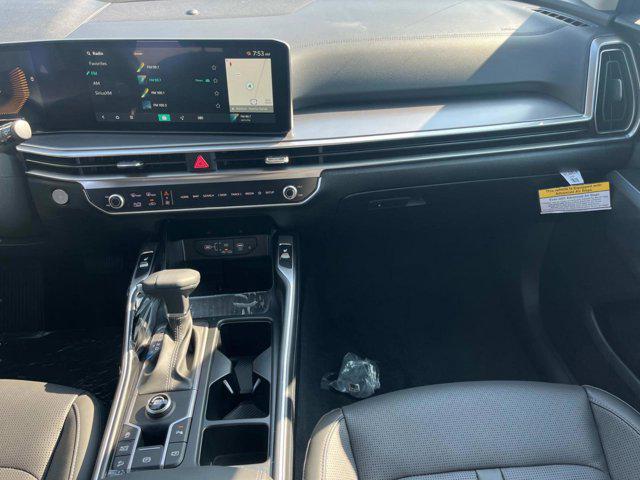 new 2025 Kia Sorento car, priced at $38,150